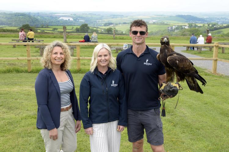 British Bird of Prey Centre