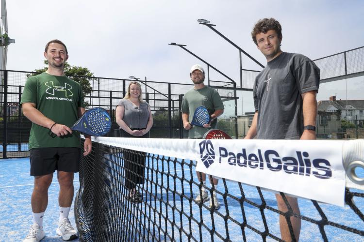 Porthcawl Padel