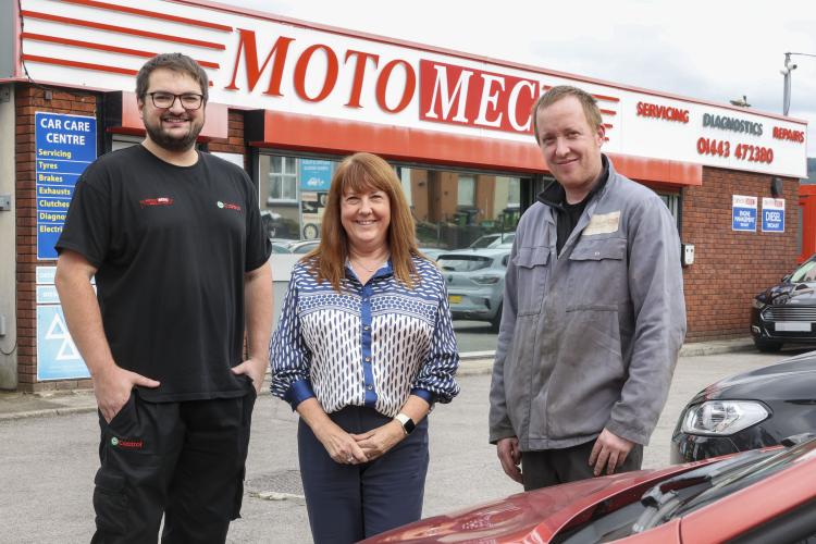 Motomec